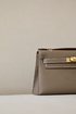 Hermes Kelly Luxury Clutches & Pouch Bags Calfskin Cowhide Epsom Mini KL220180