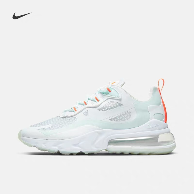 天猫nk销冠之一969696"nike react air max 270 薄荷绿 cj
