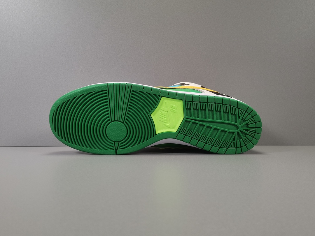【纯原版：DUNK】冰淇淋 Ben & Jerry's x NK SB Dunk Low Pro QS