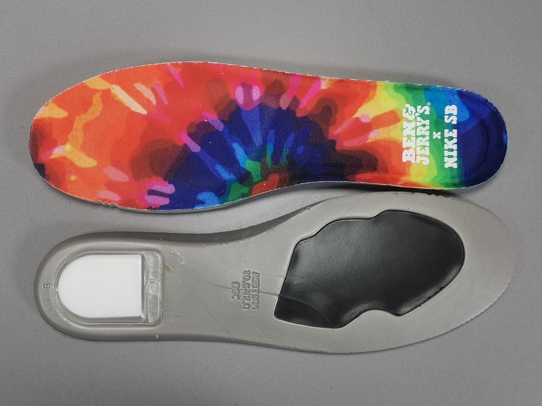 【纯原版：DUNK】冰淇淋 Ben & Jerry's x NK SB Dunk Low Pro QS