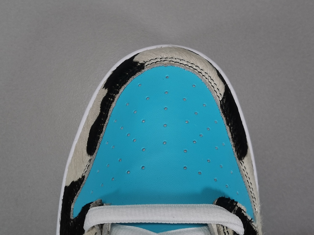 【纯原版：DUNK】冰淇淋 Ben & Jerry's x NK SB Dunk Low Pro QS