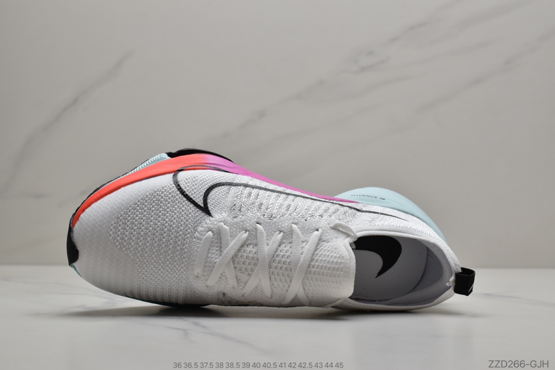 250 公司级 耐克NIKE AIR ZOOM TEMPO NEHT% 马拉松气垫轻量超跑竞速运动慢跑鞋2020全新耐克 货号CI9923-300