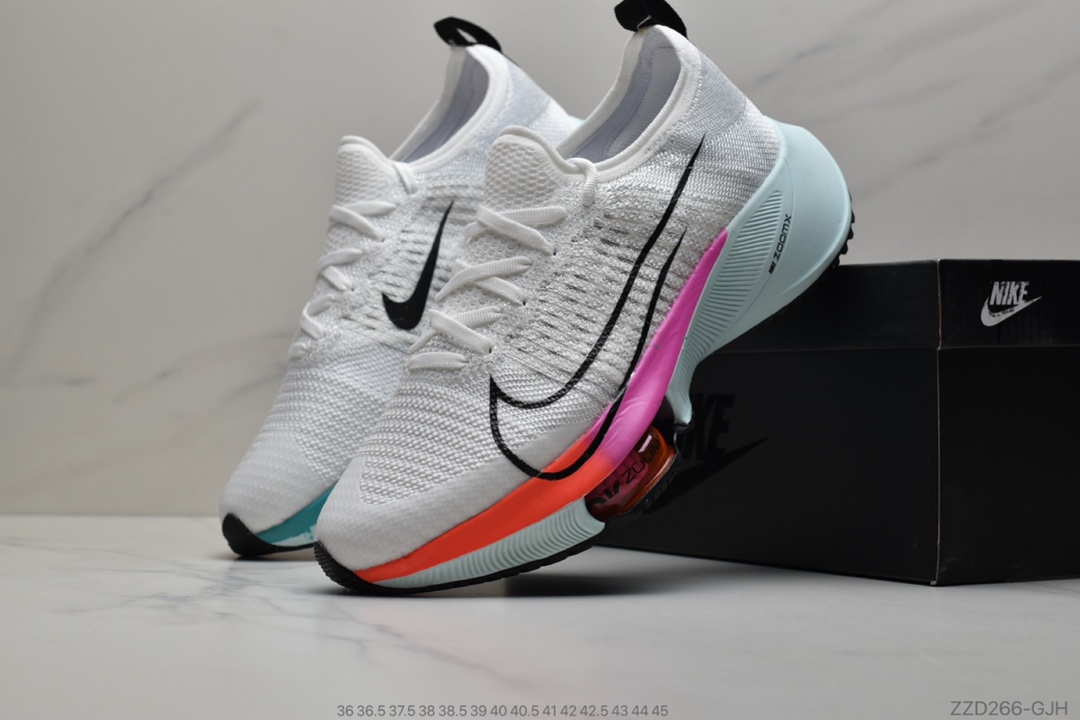 250 公司级 耐克NIKE AIR ZOOM TEMPO NEHT% 马拉松气垫轻量超跑竞速运动慢跑鞋2020全新耐克 货号CI9923-300