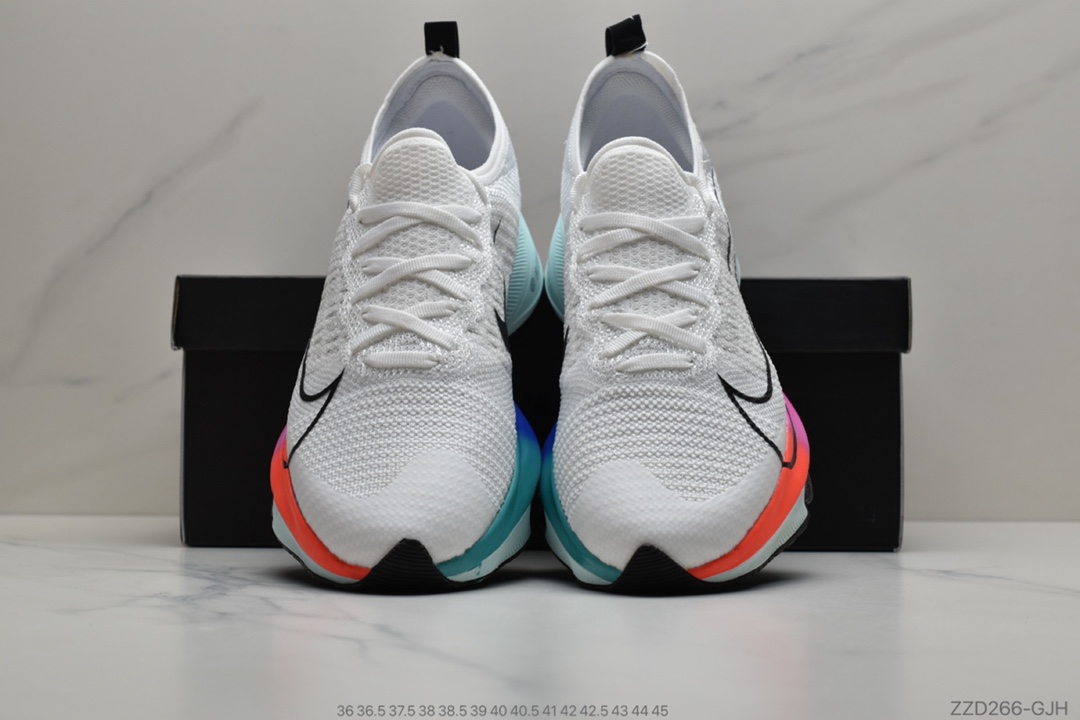 250 公司级 耐克NIKE AIR ZOOM TEMPO NEHT% 马拉松气垫轻量超跑竞速运动慢跑鞋2020全新耐克 货号CI9923-300