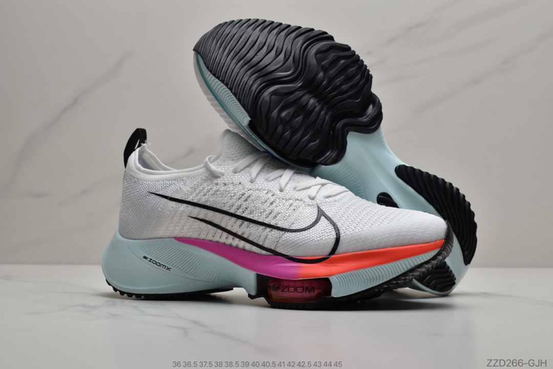 250 公司级 耐克NIKE AIR ZOOM TEMPO NEHT% 马拉松气垫轻量超跑竞速运动慢跑鞋2020全新耐克 货号CI9923-300