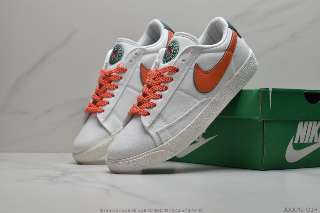 120 耐克Nike Blazer Low LX 开者拓休闲动运板鞋货号：AV9371 004