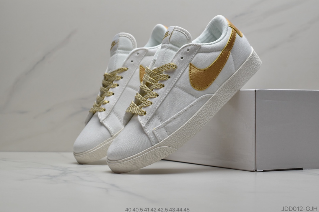 120 耐克Nike Blazer Low LX 开者拓休闲动运板鞋货号：AV9371 004
