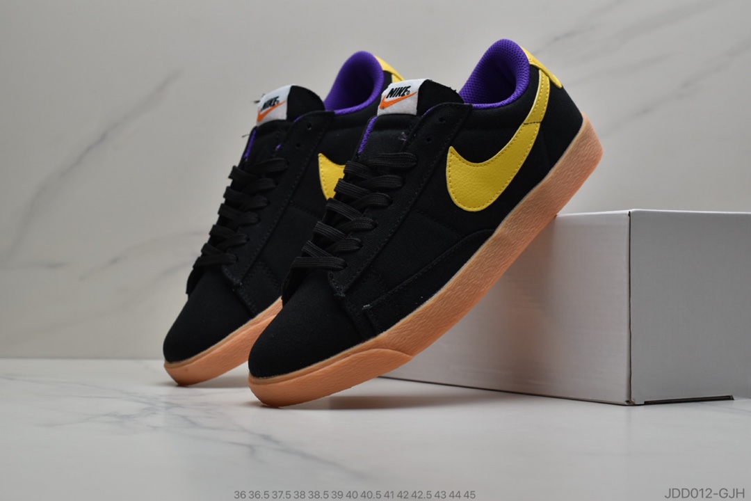 120 耐克Nike Blazer Low LX 开者拓休闲动运板鞋货号：AV9371 004