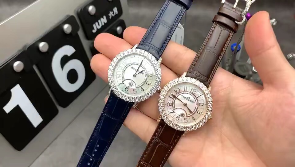 Jaeger-LeCoultre - Classic Timepiece