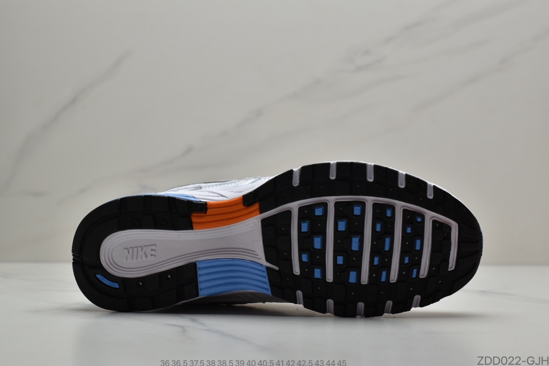 230 公司级复古科技个性老爹鞋P-6000 灵感来源于 Pegasus 25 和 Pegasus 2006官方货号：BV1021-103