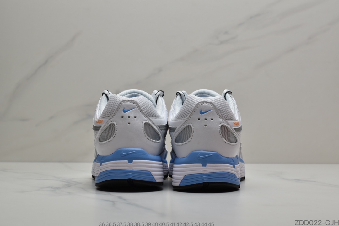 230 公司级复古科技个性老爹鞋P-6000 灵感来源于 Pegasus 25 和 Pegasus 2006官方货号：BV1021-103