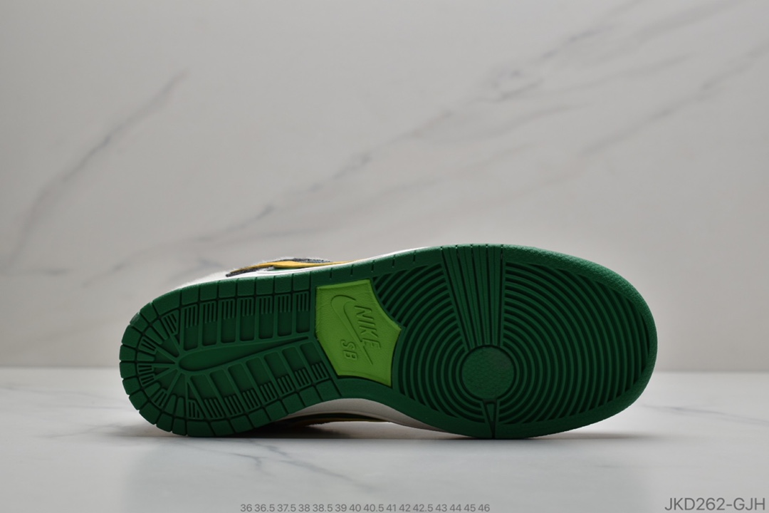 160 真标Ben & Jerry's x Nike SB Dunk Low Pro QS SQ 牛奶淇冰淋CU3244-100