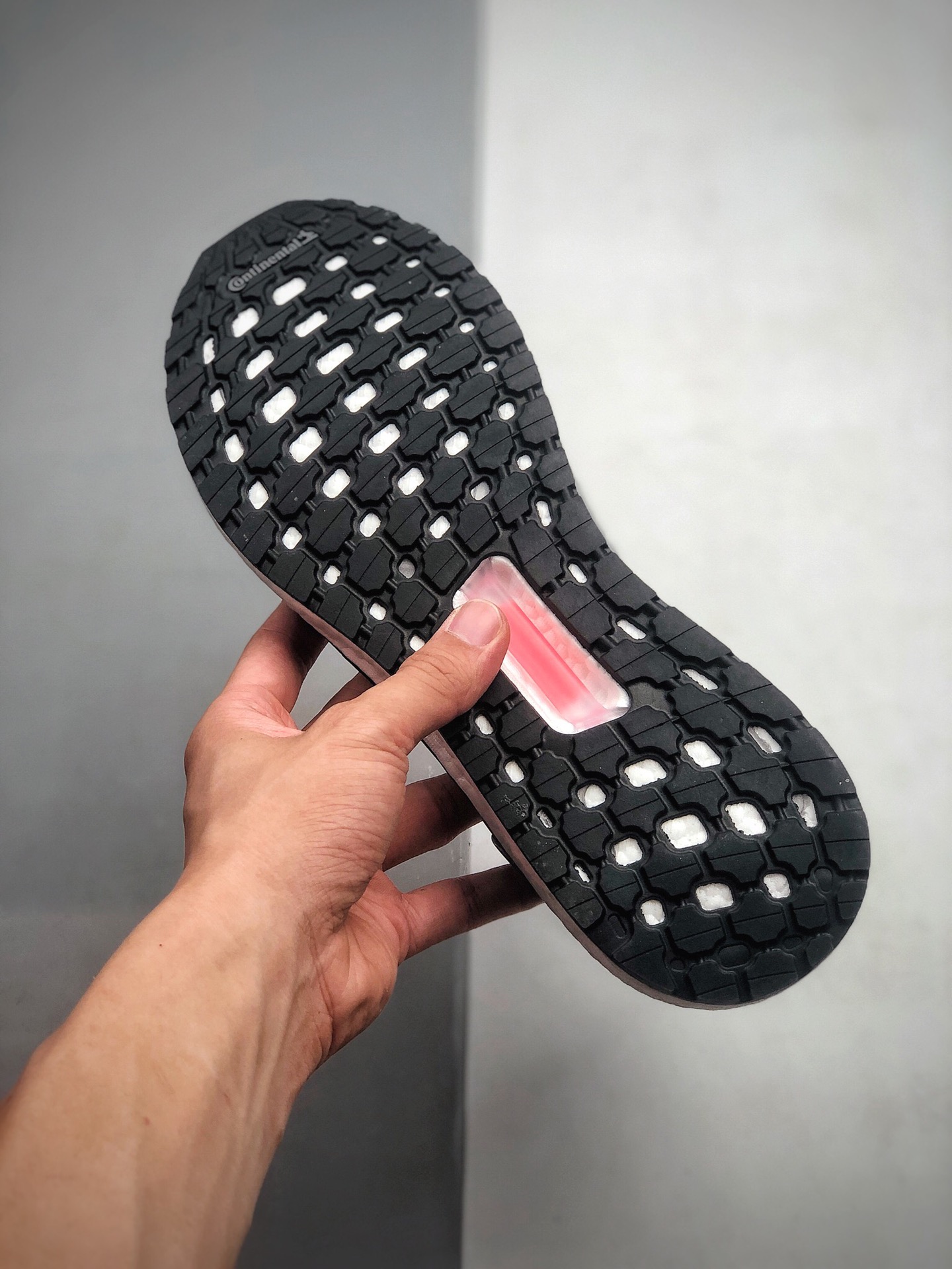 190  公司级阿迪达斯Adidas  ULTRABOOST   PB 袜套式针织鞋面休闲运动慢跑鞋 EG0428