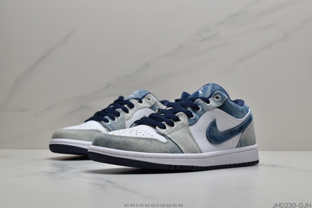 190 公司级Air Jordan 1 Low CZ8455-100