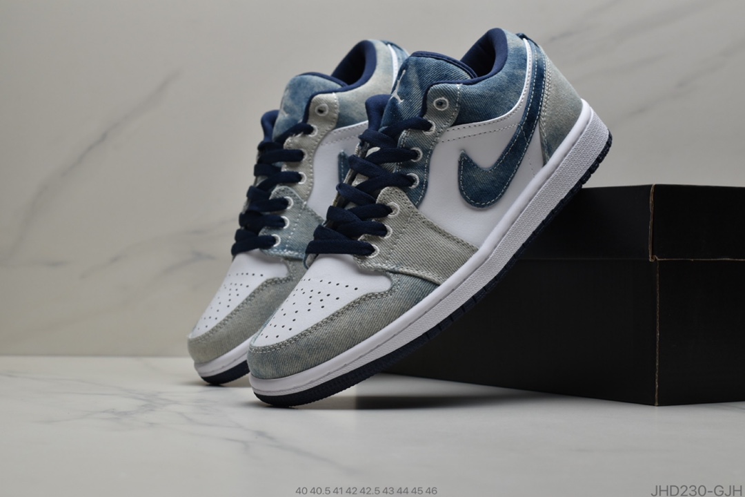 190 公司级Air Jordan 1 Low CZ8455-100