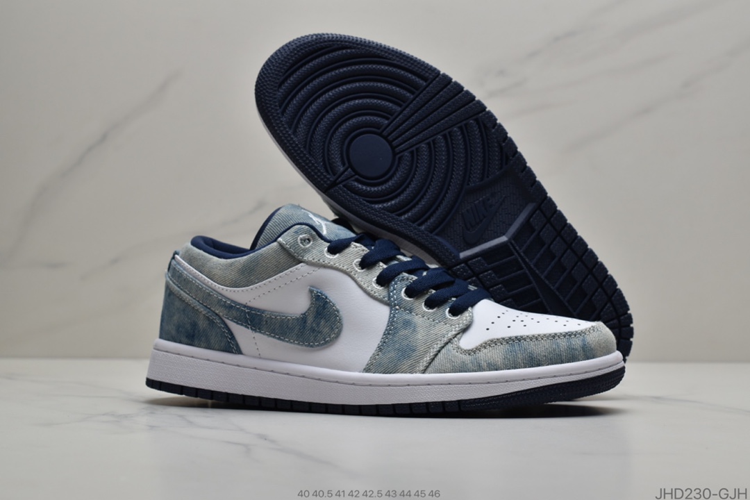 190 公司级Air Jordan 1 Low CZ8455-100