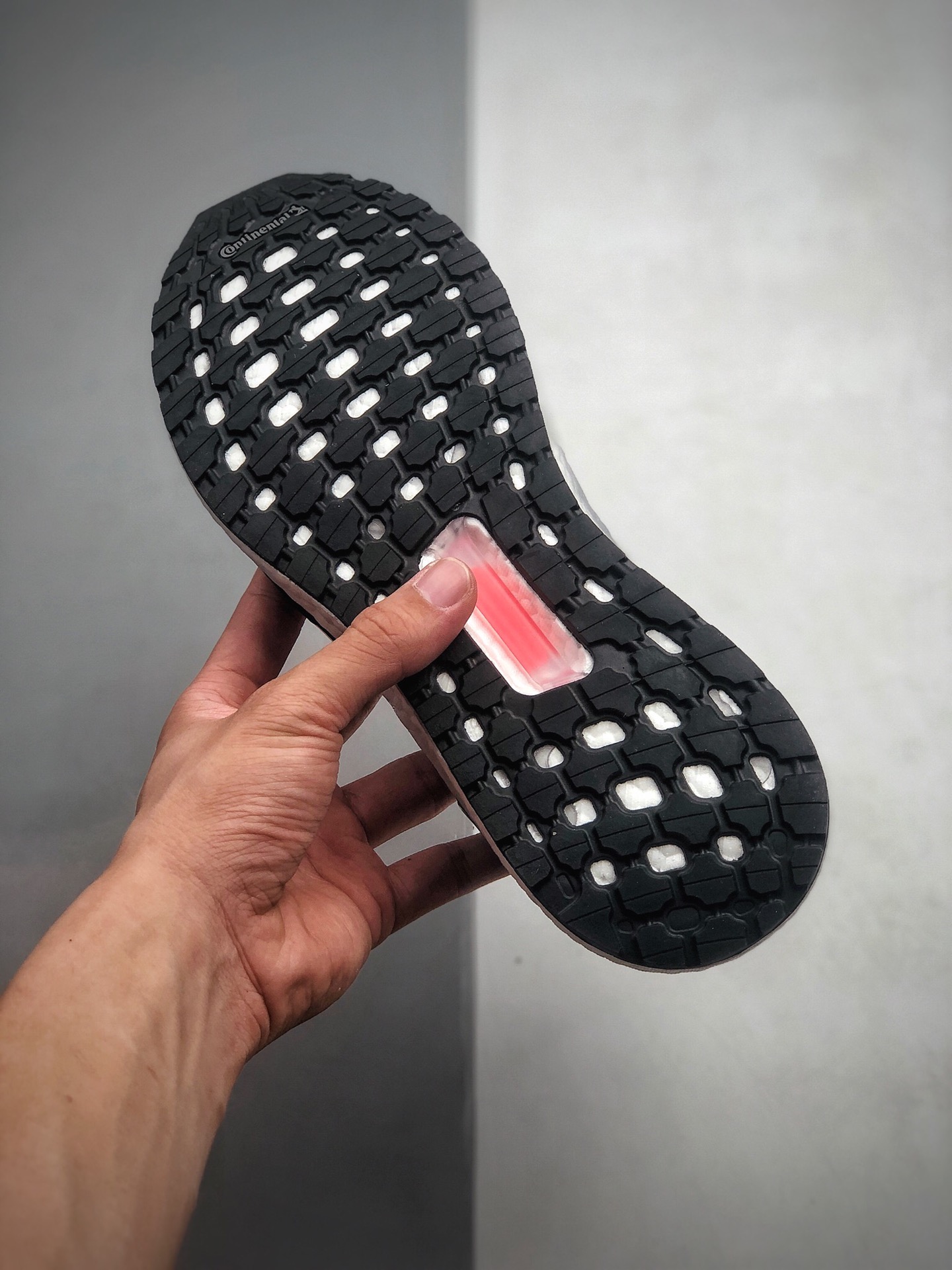 190  公司级阿迪达斯Adidas ULTRABOOST PB 袜套式针织鞋面休闲运动慢跑鞋 EF0182
