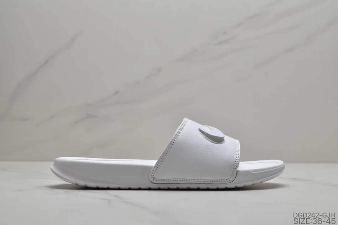 80 Nike Benassi Dou Ultra Slid 魔术贴 换勾 权志龙同款百搭夏季沙滩拖鞋