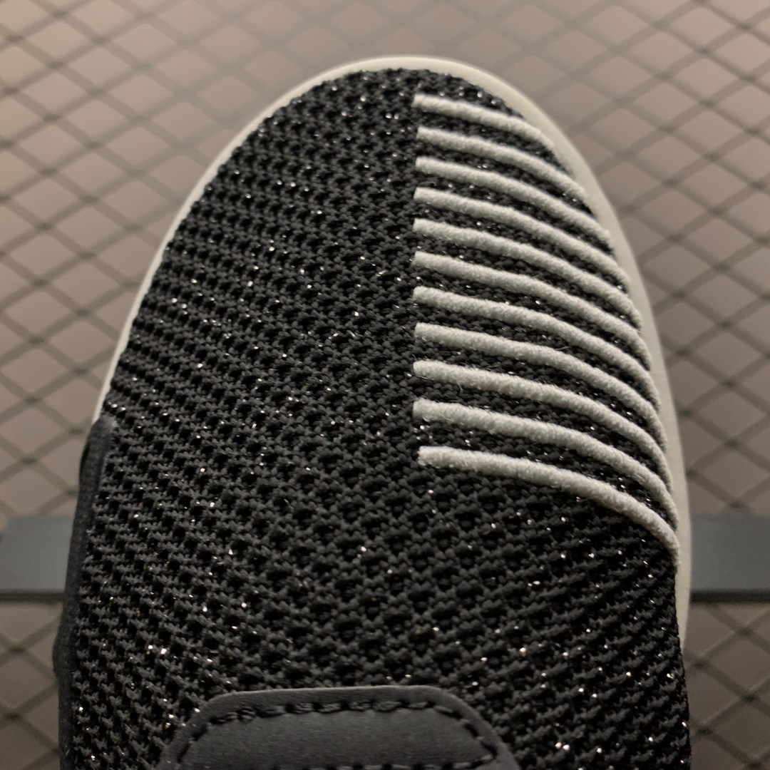 180 Adidas 阿迪达斯 EQT Bask ADV 鹿晗同款 FU9508 透气针织网面休闲运动鞋