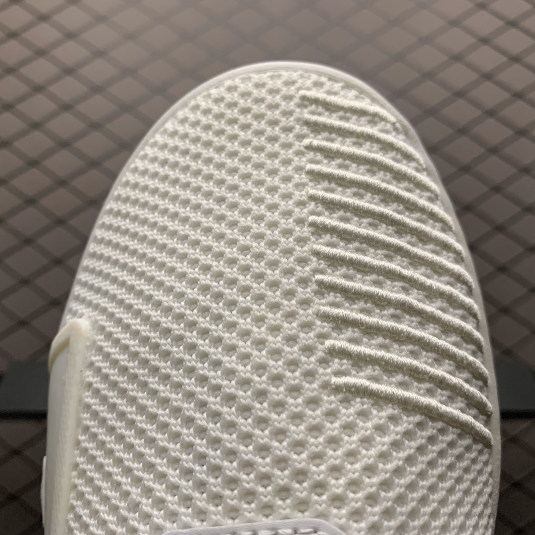 180 Adidas 阿迪达斯 EQT Bask ADV 鹿晗同款 FU9488 透气针织网面休闲运动鞋