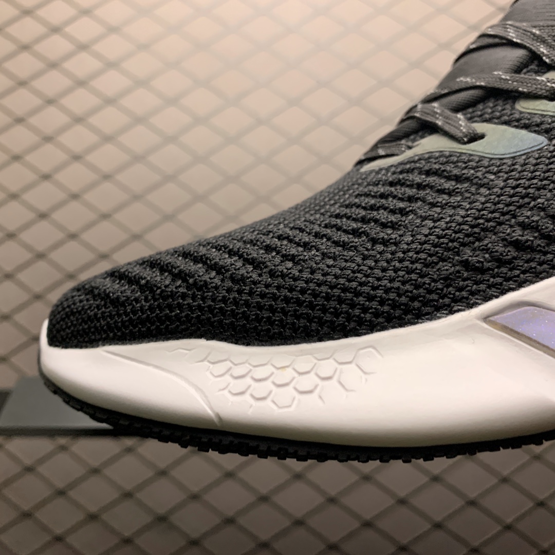 190 Adidas 阿迪达斯 AlphaBounce  Beyond m 阿尔法10代 网面休闲跑步鞋 CG5606