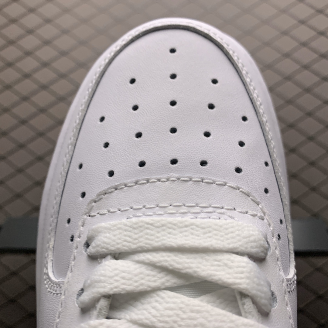 200 Nike Air Force 1 空军一号低帮运动休闲板鞋 CJ1380-101