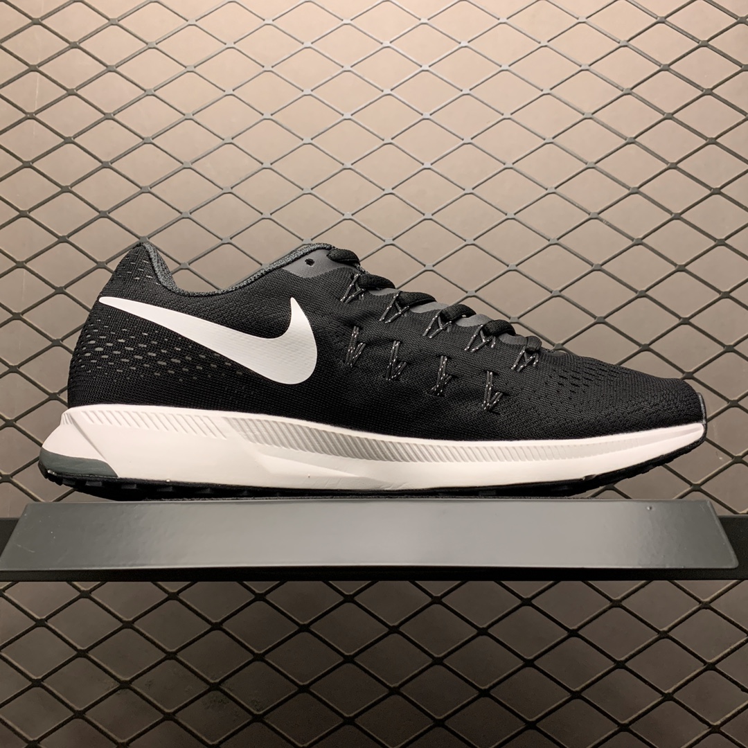 160 Nike Zoom Pegasus 37 37代超轻网面跑步鞋 831352-001
