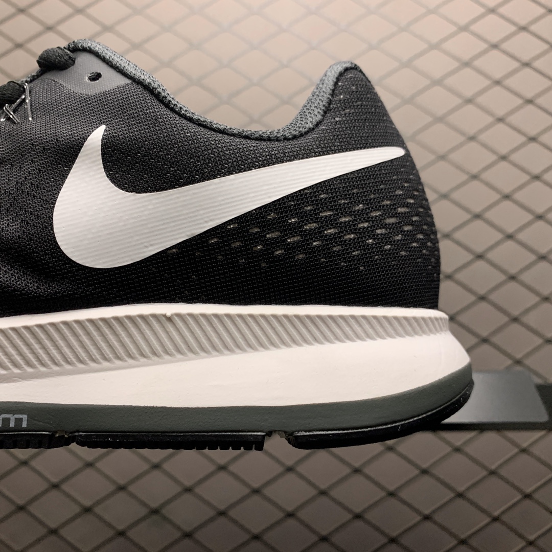 160 Nike Zoom Pegasus 37 37代超轻网面跑步鞋 831352-001