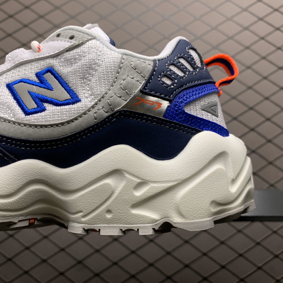 230 New Balance 新百伦 WL703BE 复古老爹风休闲运动鞋 鞋面透气网