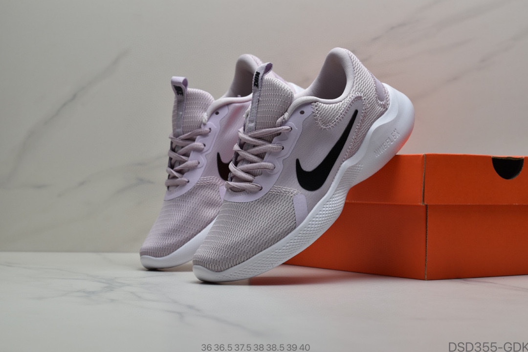 100 公司级Nike Flex Experience Rn9 耐赤克足系列休闲跑鞋  CD0225-001