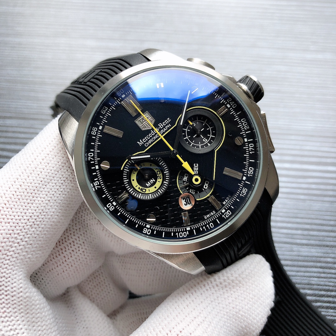 Producido por SJ 380 [Marca]: TAG Heuer 🎮H5 [Serie]: Péndulo GRAND CARRERA (Serie Super Carrera) [Estilo]: R…