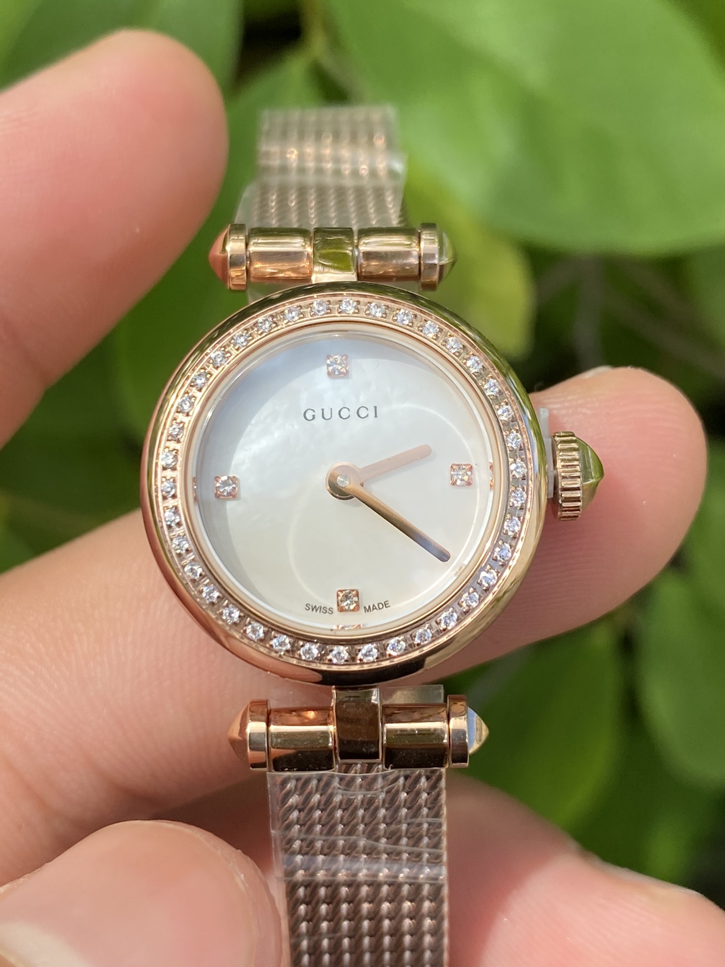 NO:388269,Purchase: Original box: 30 GUCCI Gucci latest counter synchronous update web belt, quartz women's watch, original Swiss movement, sapphire glass, perfect quality, with original box, first-hand price, goddess wearing artifact, very good-looking, give people a high-end temperament, temperament is tightly held, gucci, gucci19860909批: 原盒:30 GUCCI 古驰 最新专柜同步更新网带,石英女表,原装瑞士机芯,蓝宝石玻璃,完美品质,配原装盒,一手价出 女神佩戴神器 上手非常好看 给人一种高大上气质 气质拿挰的死死的,,gucci,gucci,Watch