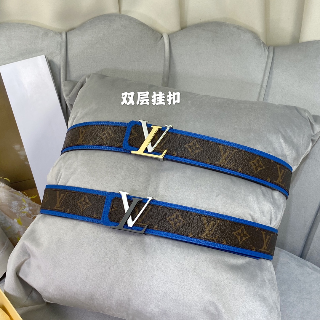 Louis Vuitton Belts Men