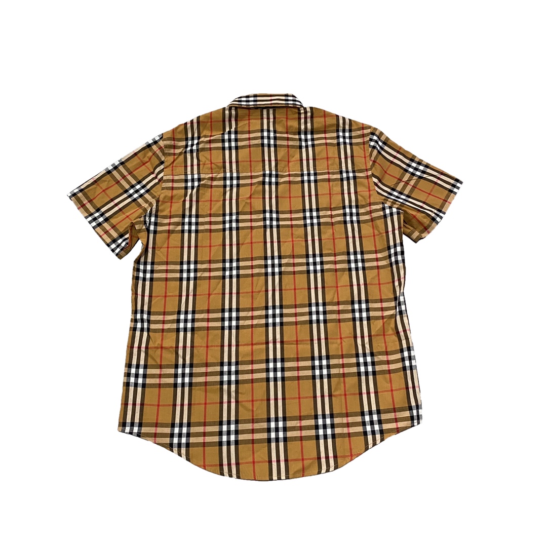 burberry 彩虹衬衫 ——burberry/博柏利 巴宝莉bbr20新款经典款
