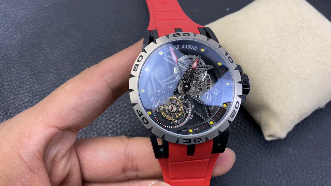 [Roger Dubuis Watches]