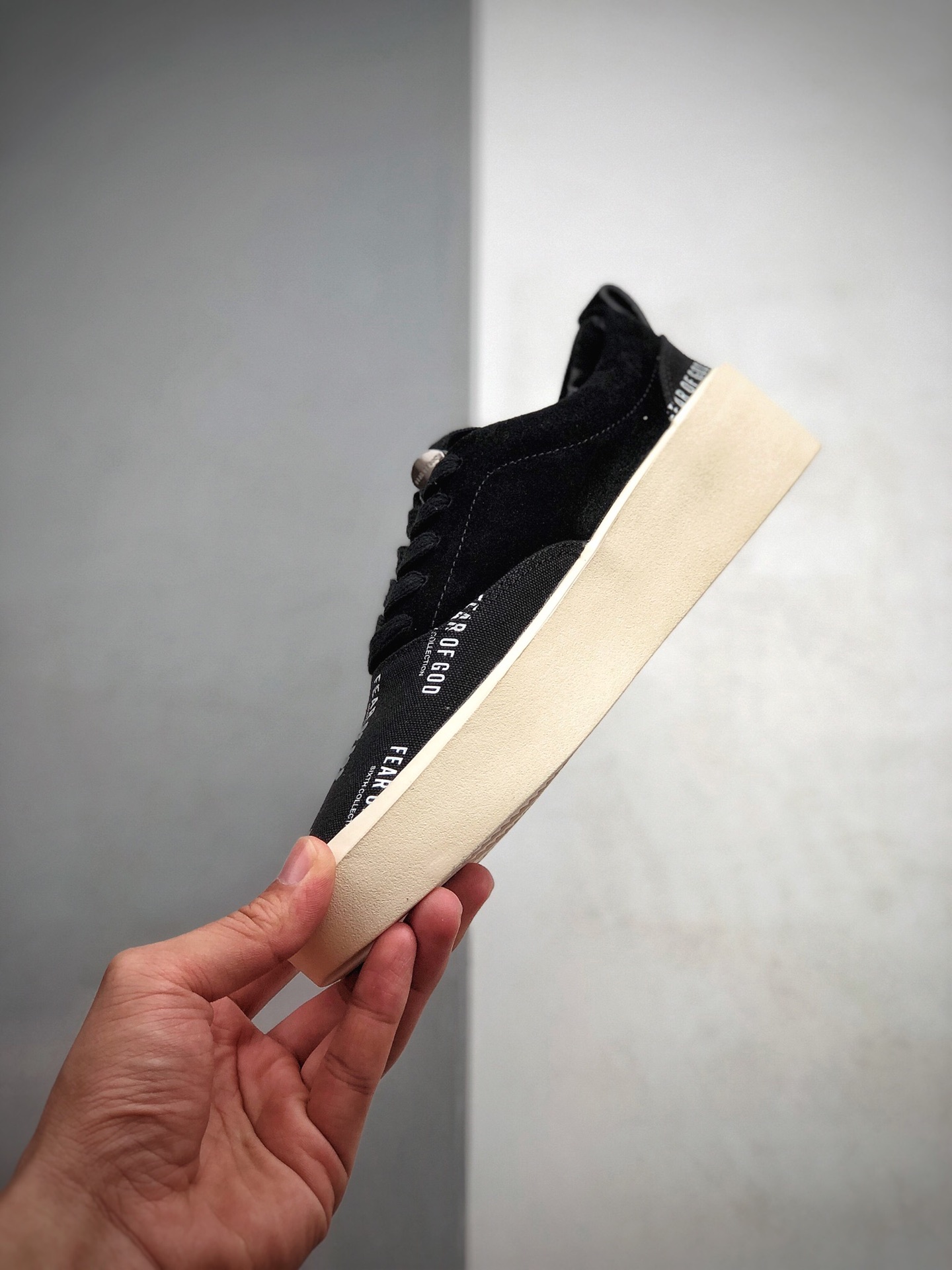 430 Fear Of God 101 Low Top Sneaker  FOG
