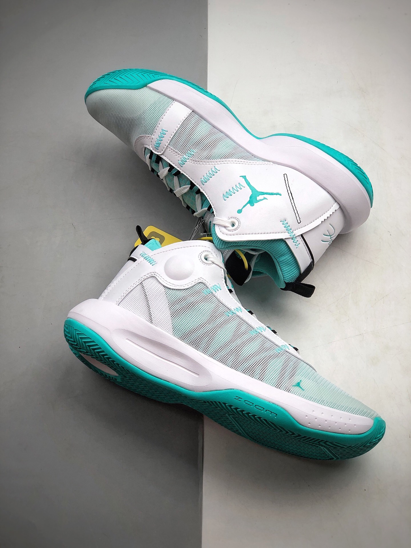270  耐克 Nike 乔丹 Jordan Jumpman 2020 PF 高帮 男子实战训练篮球鞋 BQ3448-103