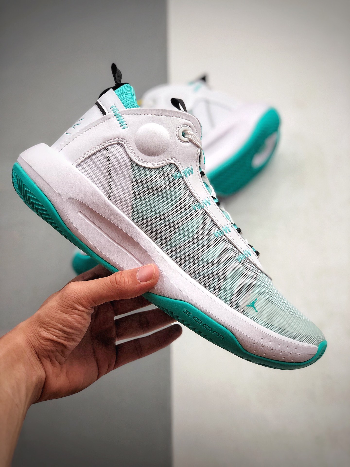 270  耐克 Nike 乔丹 Jordan Jumpman 2020 PF 高帮 男子实战训练篮球鞋 BQ3448-103