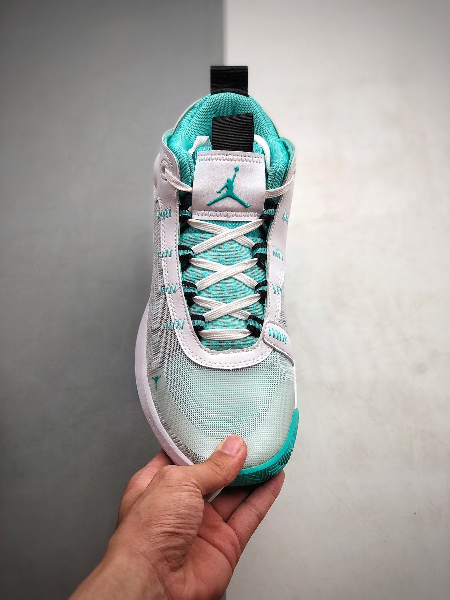 270  耐克 Nike 乔丹 Jordan Jumpman 2020 PF 高帮 男子实战训练篮球鞋 BQ3448-103
