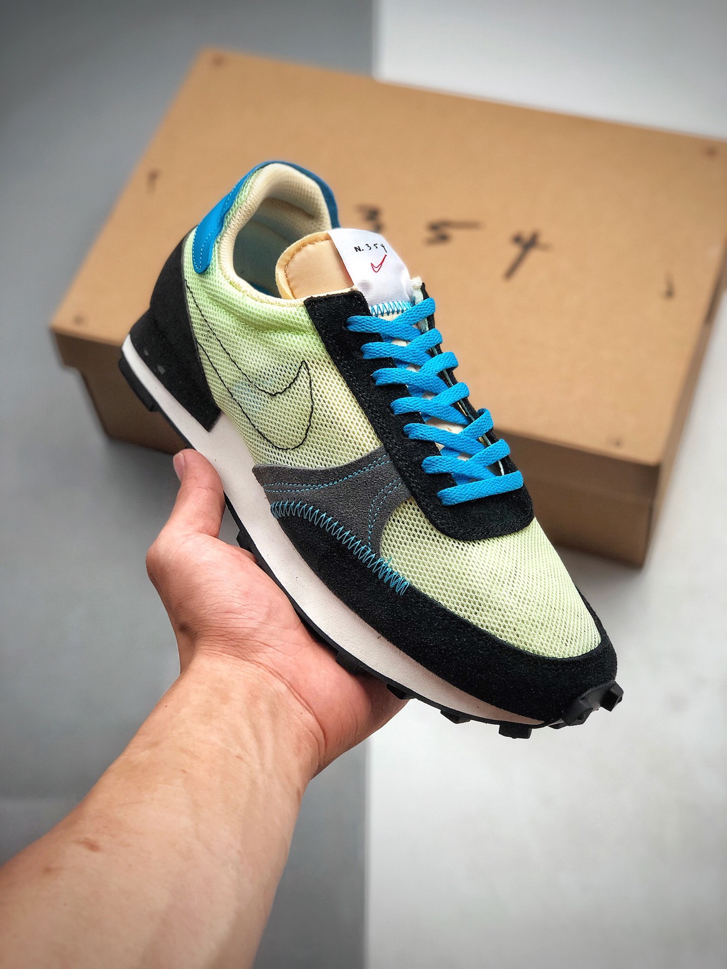170  Nike Dbreak SP 从 Nike 内部档案门部存放的大量样鞋品型为灵感CJ7566-700