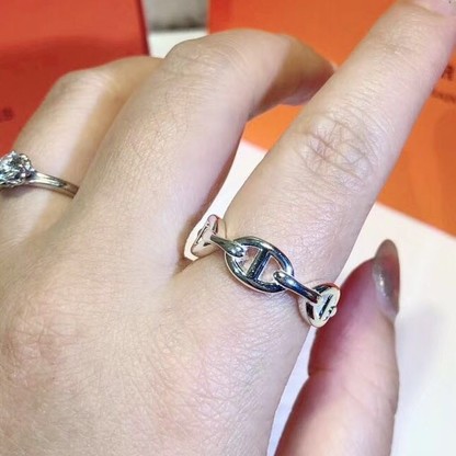 Hermes Jewelry Ring-