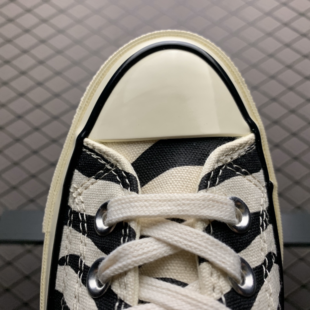 140 Converse 匡威1970s 低帮硫化休闲帆布板鞋