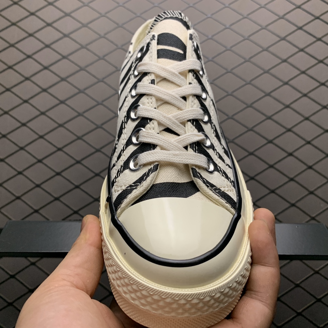 140 Converse 匡威1970s 低帮硫化休闲帆布板鞋