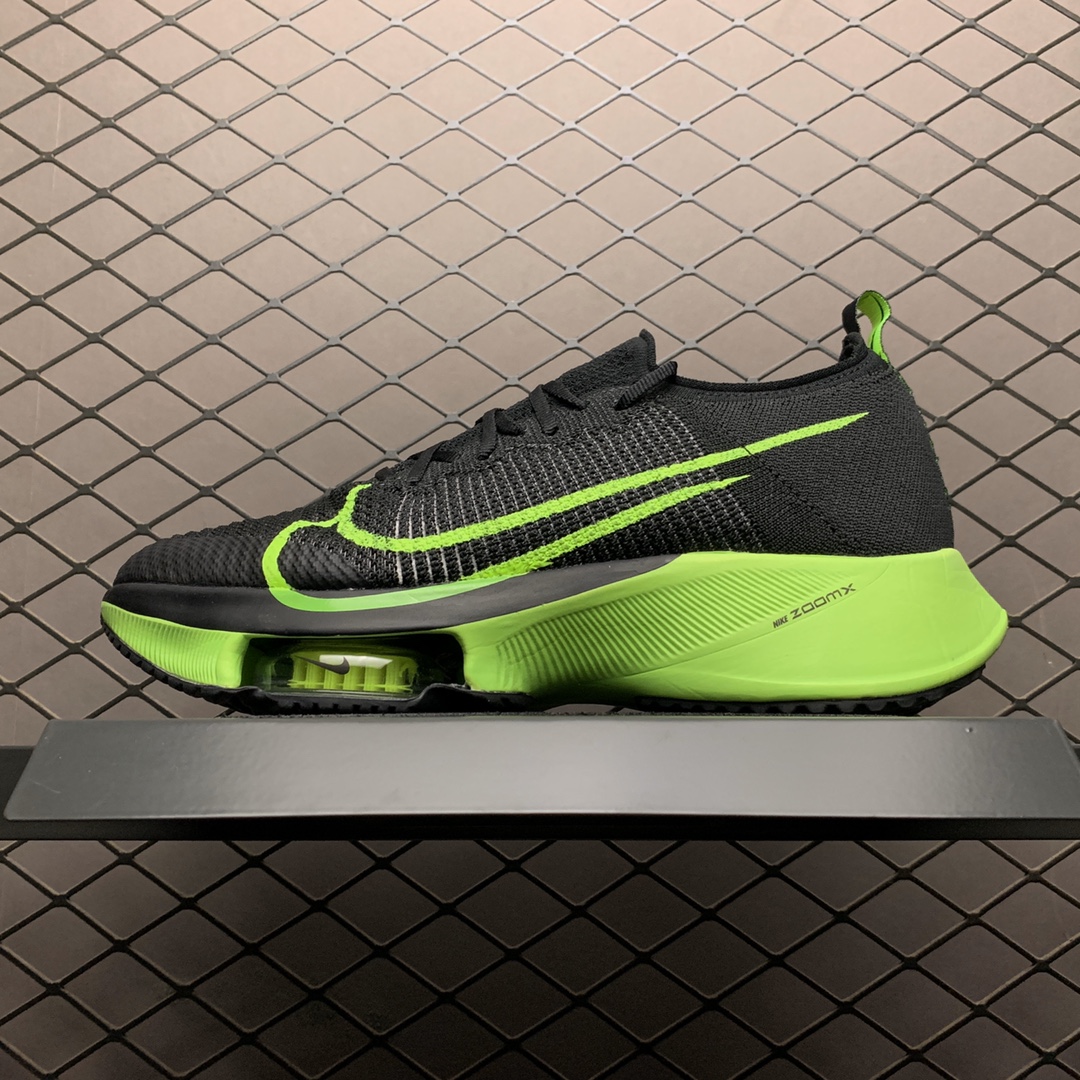 250 Nike Air Zoom Pegasus Tempo NEXT％ 马拉松2代 气垫轻量缓震跑步鞋 CI9923-400