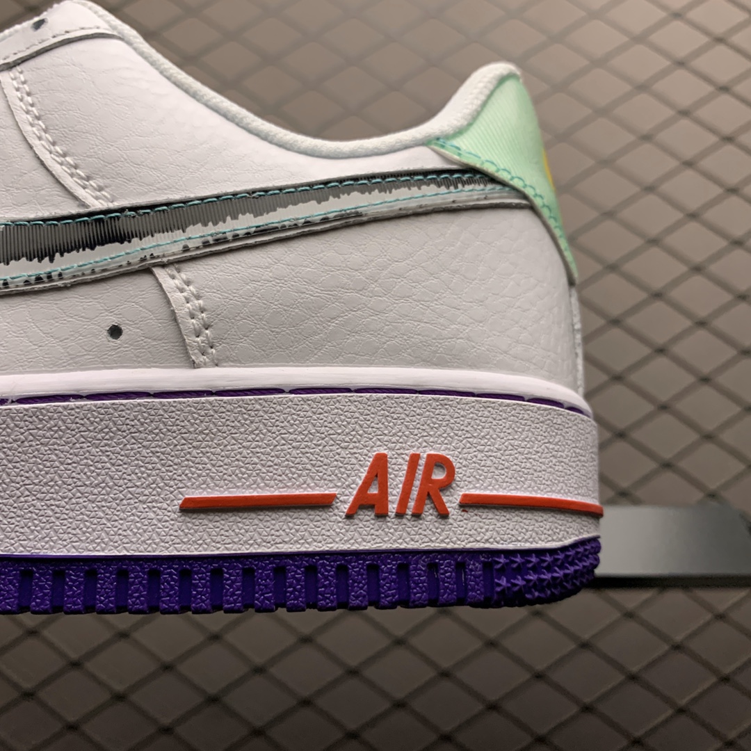 180 Nike Air Force 1 空军一号低帮运动休闲板鞋 669916-00