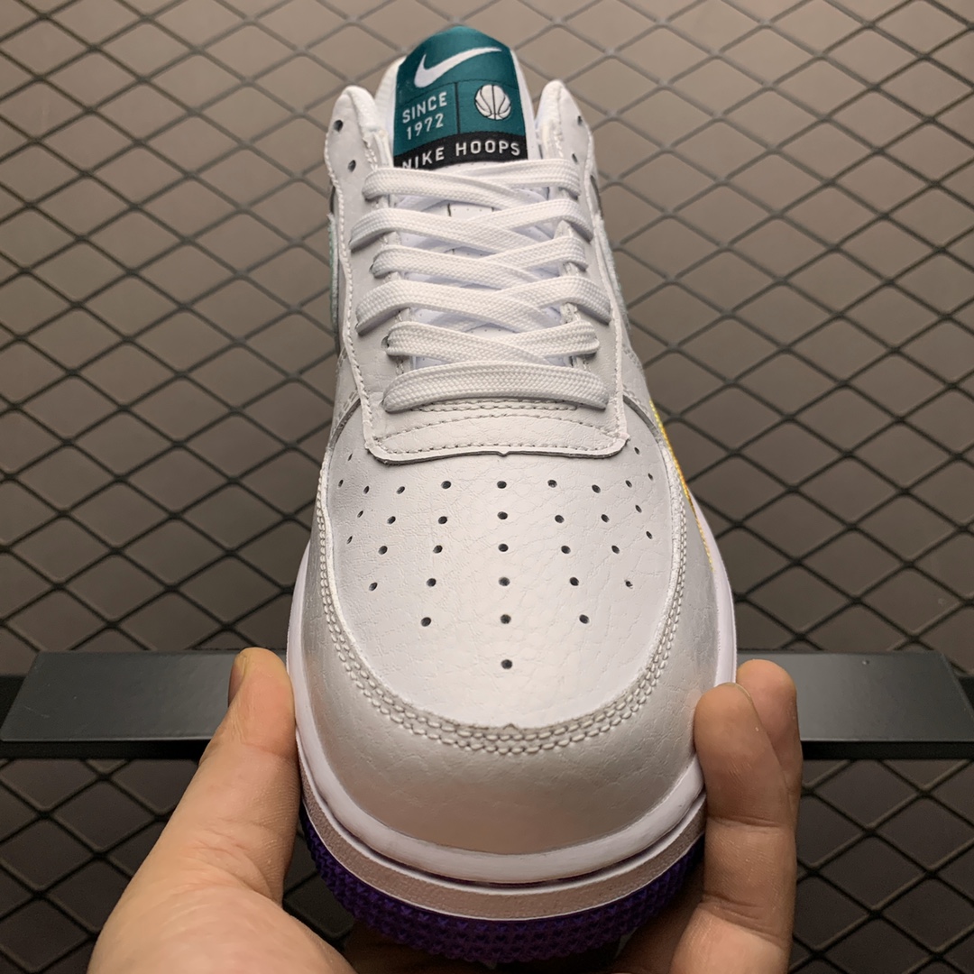 180 Nike Air Force 1 空军一号低帮运动休闲板鞋 669916-00