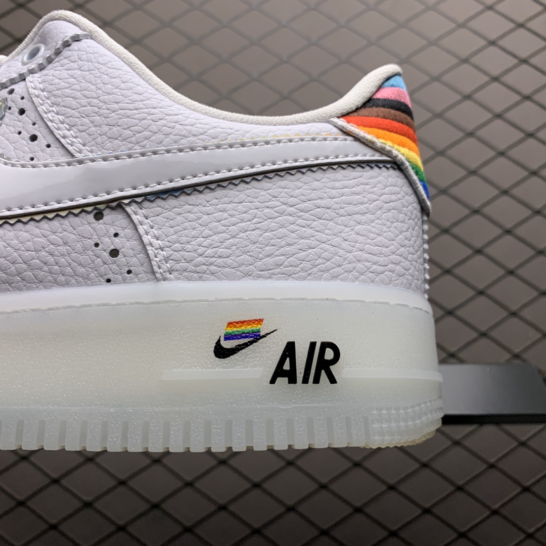 230 Nike Air Force 1 空军一号低帮运动休闲板鞋 CV0258-100