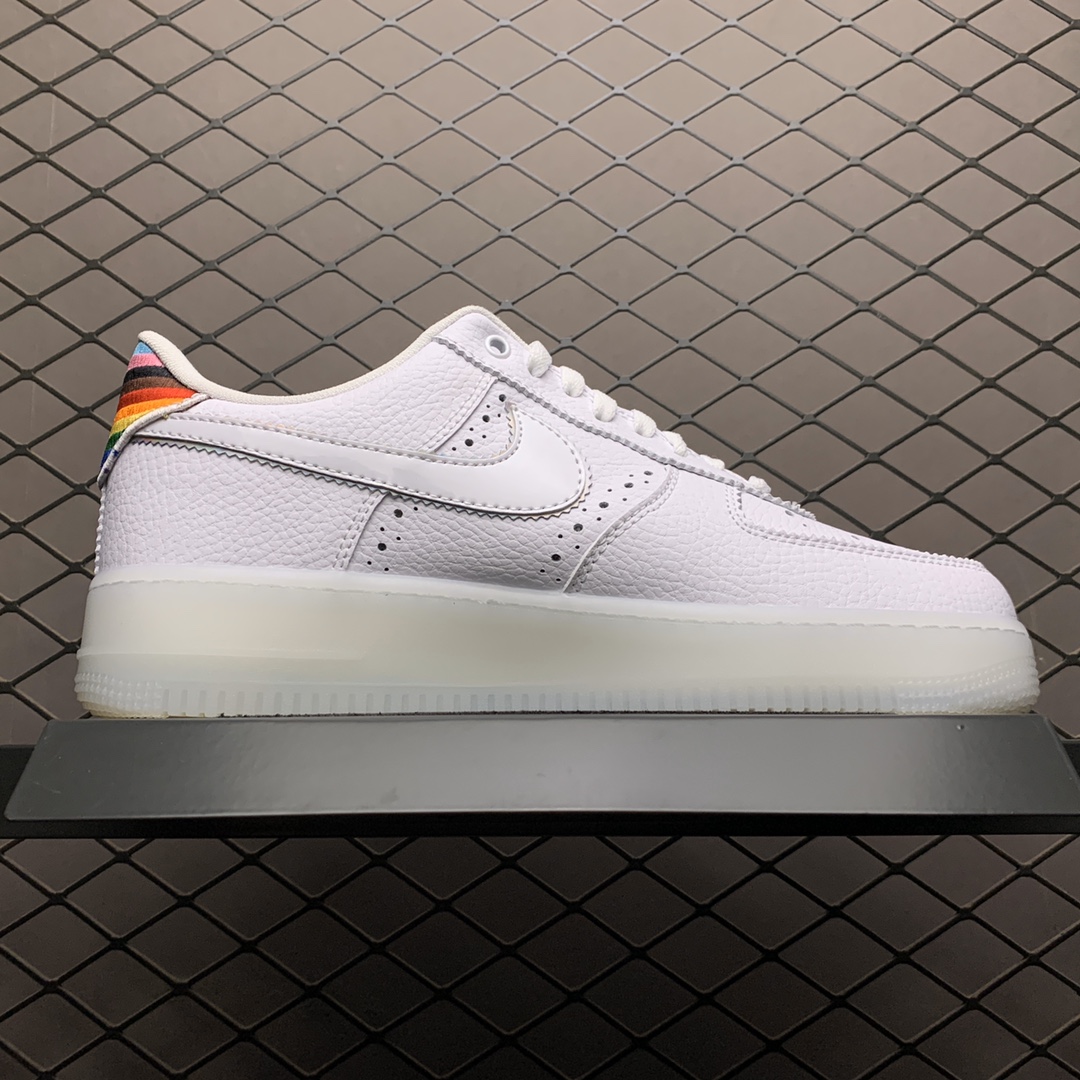 230 Nike Air Force 1 空军一号低帮运动休闲板鞋 CV0258-100