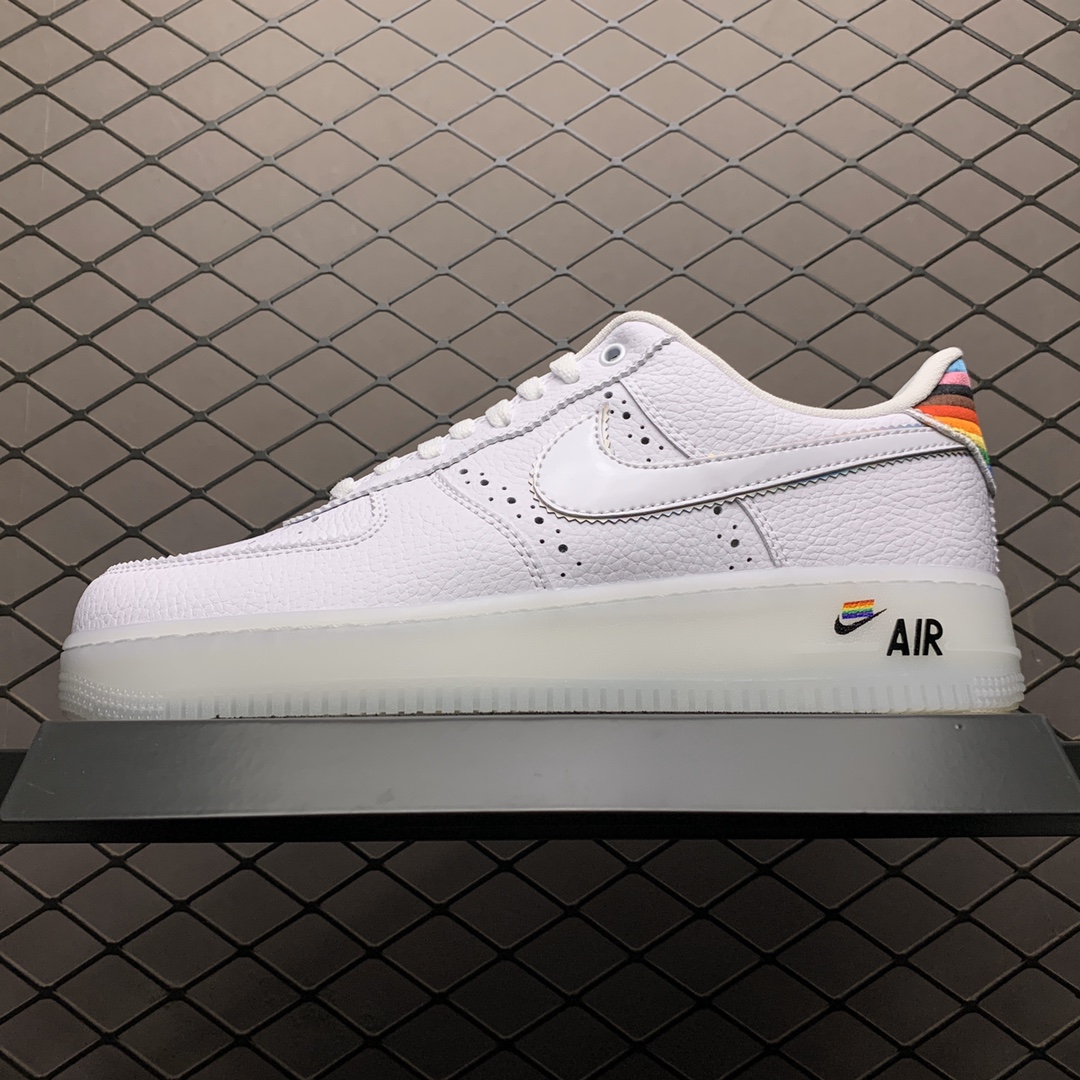 230 Nike Air Force 1 空军一号低帮运动休闲板鞋 CV0258-100