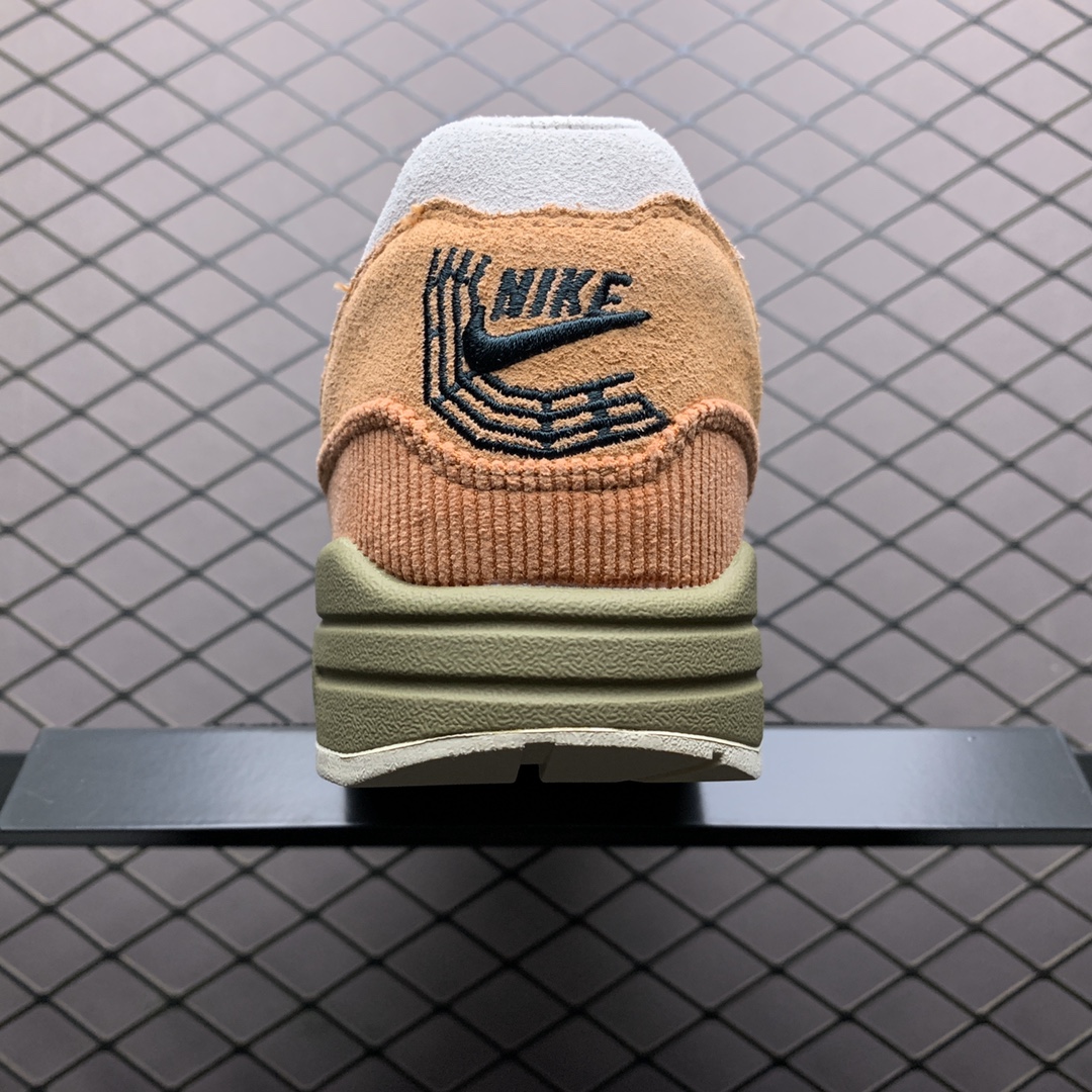 200 Nike Air Max 1 半掌气垫复古跑步鞋 CV1638-200